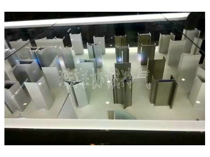 装修铝型材产品